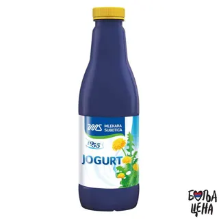 Jogurt Mlekara Subotica PET 975g
