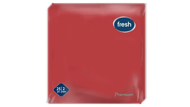 Fresh prermium salv.crvena 25/1 Piramida FRESH