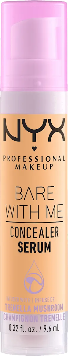 NYX BARE WITH ME serum korektor 05