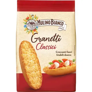 Mulino Bianco hleb Granetti Classici 280g