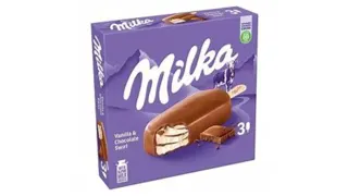 Slad.Milka Vanila Stick mult.stap.3x90ml