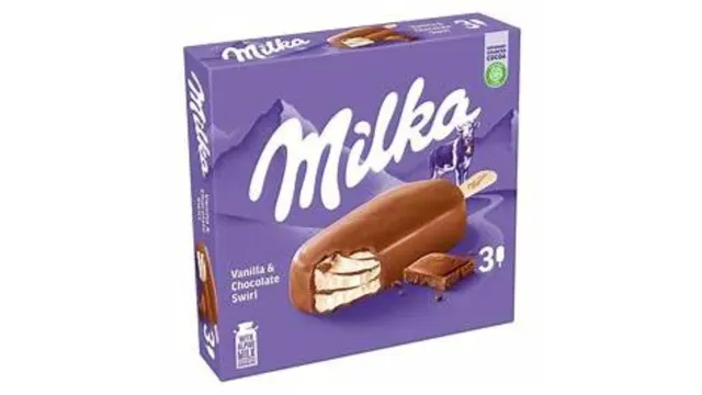 Slad.Milka Vanila Stick mult.stap.3x90ml Milka