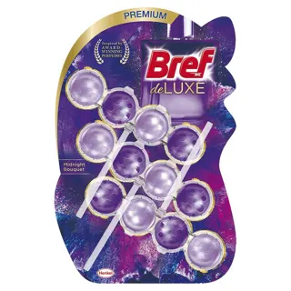 Bref Delux Bouquet 3x50g