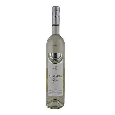 Vino belo Alexandria Cuvee Tikves 0.75l Tikves