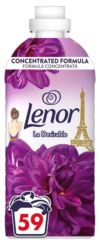 Lenor La Des 1239ml. 59pranja