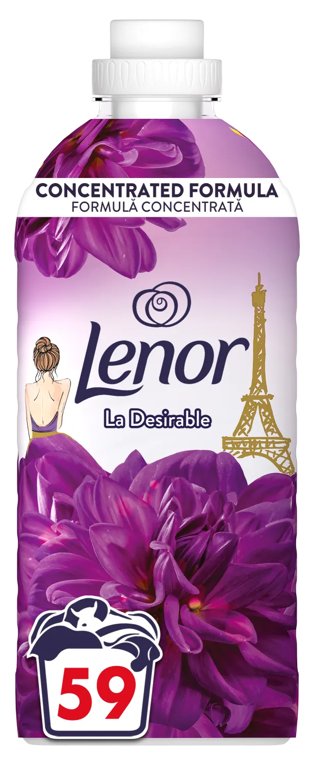 Lenor La Des 1239ml. 59pranja LENOR
