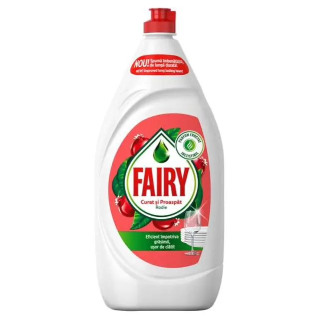 Det.za sud. Fairy Pome.&Red Or.1,35l Fairy