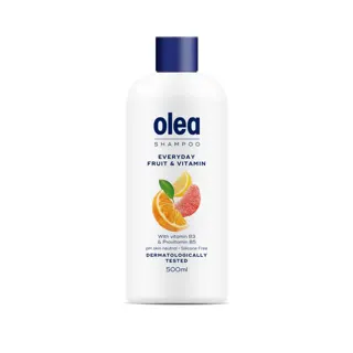 ŠAMPON FRUIT & VITAMIN 500ML OLEA