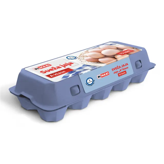 Kokosija jaja L Maxi 10/1 Maxi