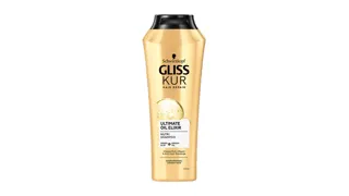 GLISS SAMPON OIL NUTRITIVE 400ML T
