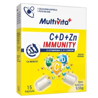 MULTIVITA DIREKT C+D+ZN
