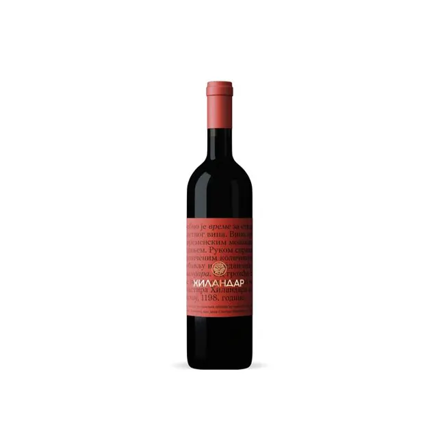 Vino crveno Hilandar 0,75l Hilandar