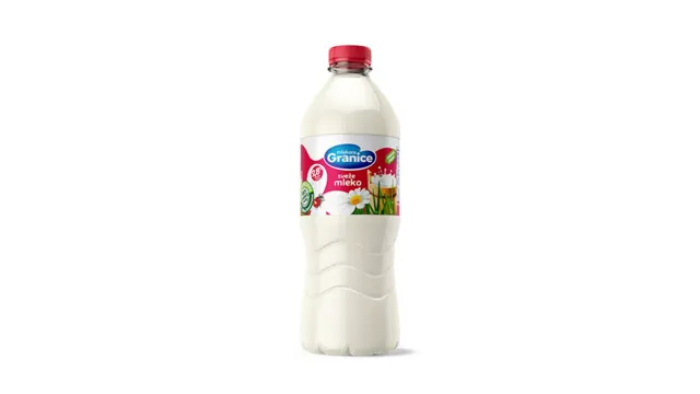 MLEKO PASTERIZOVANO 2.8%mm 1.5L FLASA GRANICE GRANICE