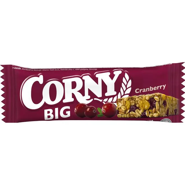 Corny extra big vocni 50g Corny
