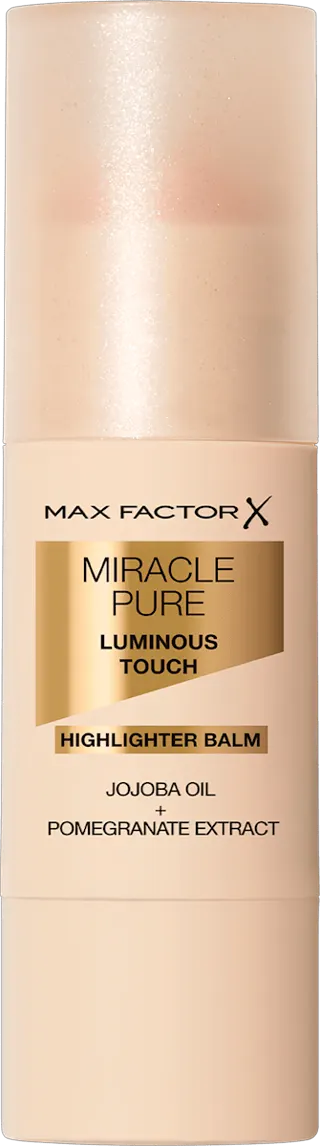 MAX FACTOR MIRACLE PURE hajlajt/stik 10