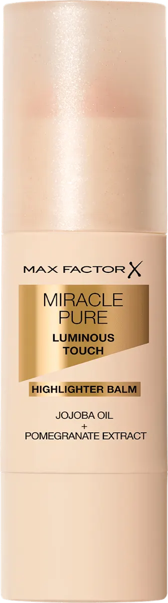 MAX FACTOR MIRACLE PURE hajlajt/stik 10 MAX FACTOR