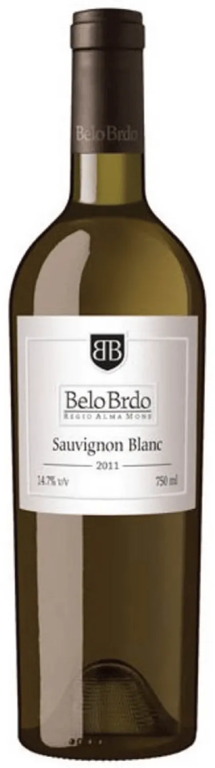 VINO BELO BRDO BELO SAUVIGNON BLANC 0.75L BELO BRDO