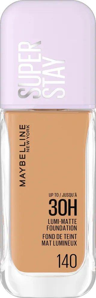 MAYBELLINE SUPER STAY 30H tečni puder140