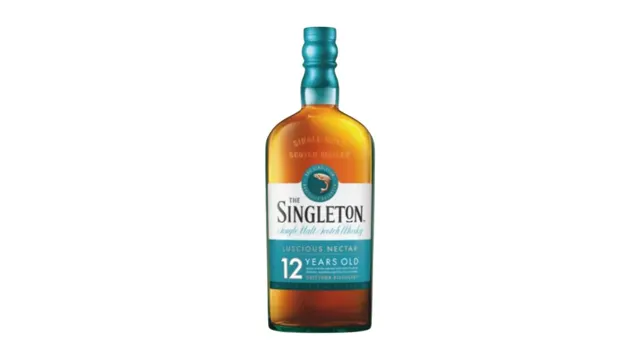 WHISKY SINGLETON 0.7L POKLON PAKET MOJE LANE