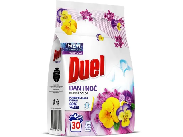 Deter.Dan i Noc Duel 2,7kg Duel