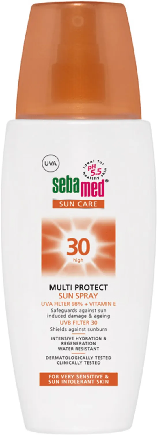 sebamed losion sun u spreju ZF30 150ml sebamed