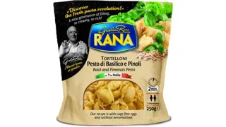 TESTENINA SVEŽA RAVIOLI SA PESTO SOSOM 250GR