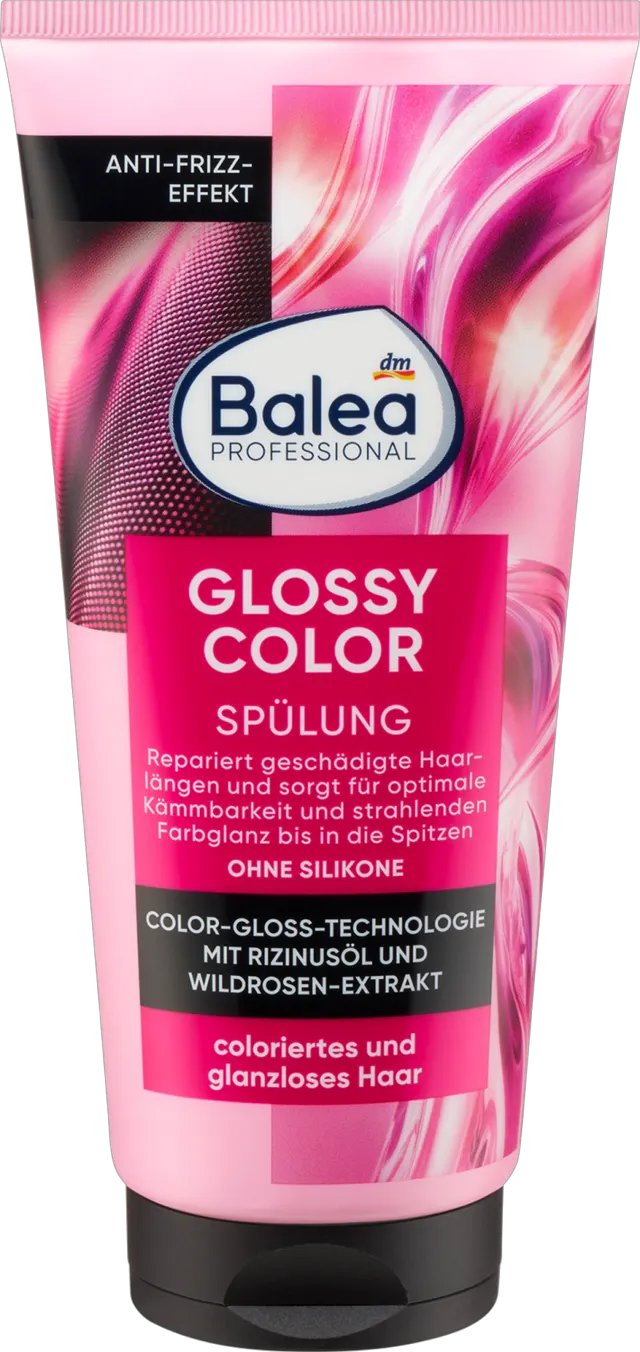 Balea Prof. balzam/kosu Col. Gloss 200ml Balea PROFESSIONAL
