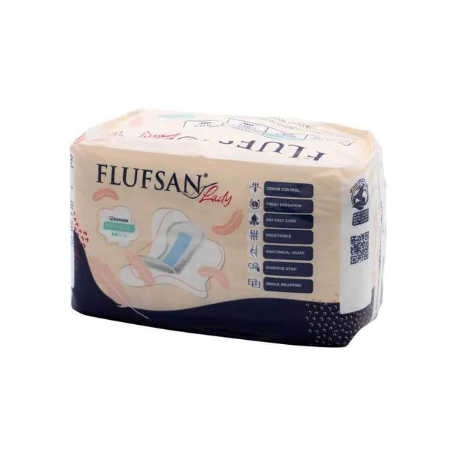 FLUFSAN Lady NORMAL 12Kkom 12 kom FLUFSAN