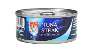 EVA TUNA STEK U BILJNOM ULJU 160gr