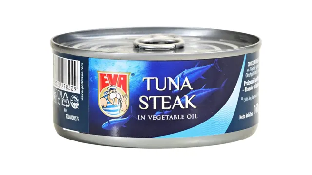 EVA TUNA STEK U BILJNOM ULJU 160gr EVA