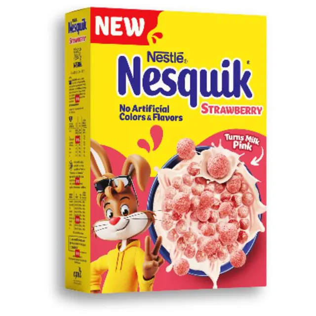 Nesquik jagoda zitarice 330g Nesquik
