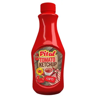 kecap ljuti 450g vital