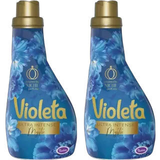 OMEKŠIVAČ ZA VEŠ MYSTIC DUOPACK VIOLETA 2X1.55L