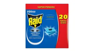 RAID TABLETE DUOPAK 62gr
