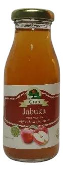 SOK GRAB JABUKA 0,2L GRAB