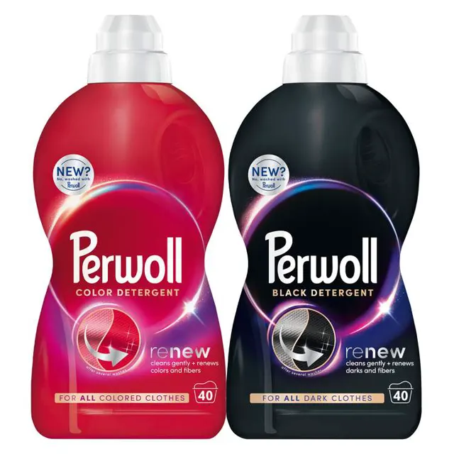 DET PERWOLL DUOPACK 2X2000ML PERWOLL