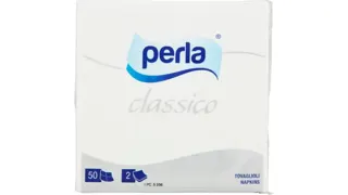 SALVETA PERLA BELA 50/1 3 3X33 2SL
