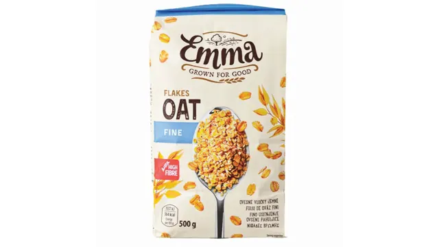 Pahuljice ovsene instant Emma 500g Emma