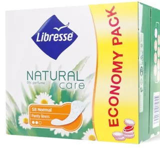ULOŠCI DNEVNI NATURAL CARE NORMAL MULTI 58/1 LIBRESSE