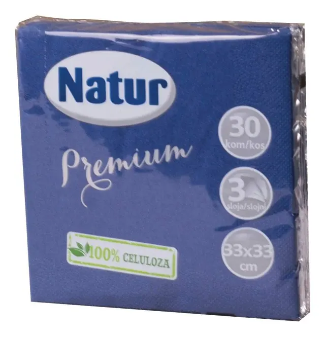 SALVETE PREM PLAVA 3SL 30/1 NATUR NATUR