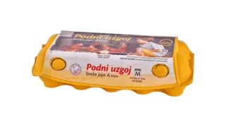 JAJA KONZUMNA PODNI UZGOJ M GRUPA 10/1 EGG-TRADE DOO