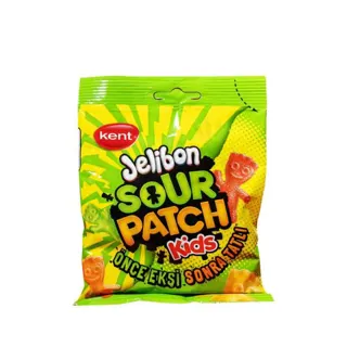 BOMBONE SOUR PATCH STRAWBERRY 80gr