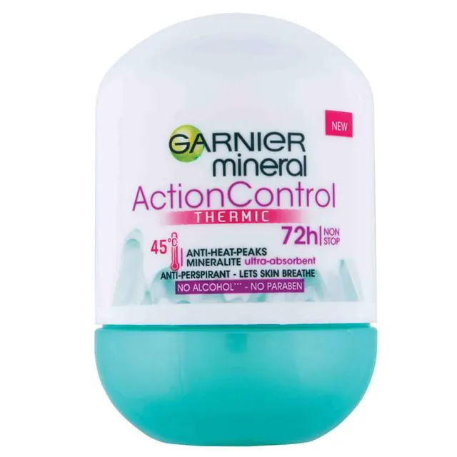 Roll on Action control Loreal 50ml Garnier