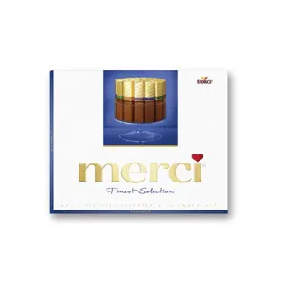 Bombonjera mlecna Merci 250g