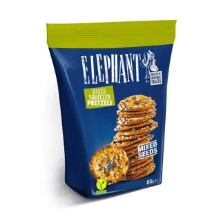 Slane perece Elephant mix semenke 80g