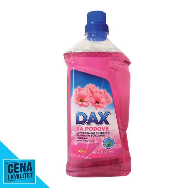GEL DAX ZA PODOVE ROZI 1L DAX