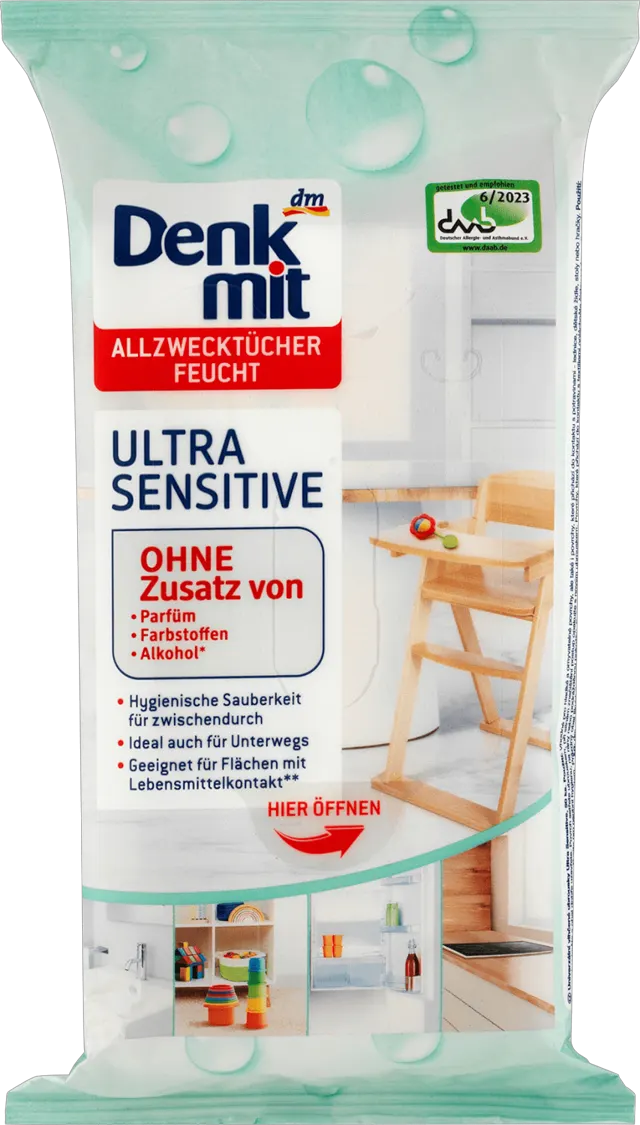 Denkmit uni.vl.mar./ čišć. U. Sen.50kom Denkmit