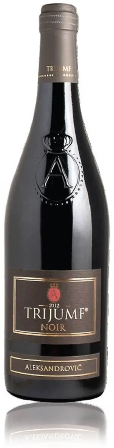 VINO CRVENO ALEKSANDROVIC TRIJUMF NOIR 0,75L ALEKSANDROVIC