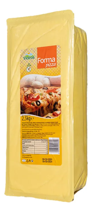 viotros forma pizza 2,5kg Silbo