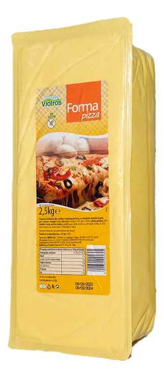 viotros forma pizza 2,5kg Silbo VIOTROS